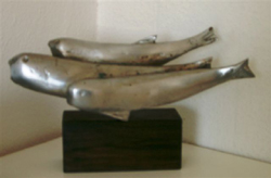 Drei Fische